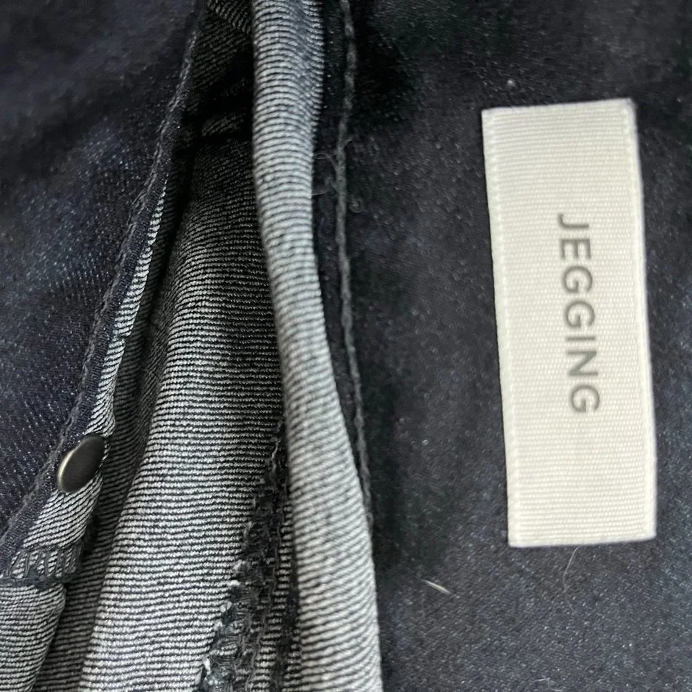 Torrid Dark Wash Stretch Jeggings Size 14 Style 10114977 - Picture 11 of 11